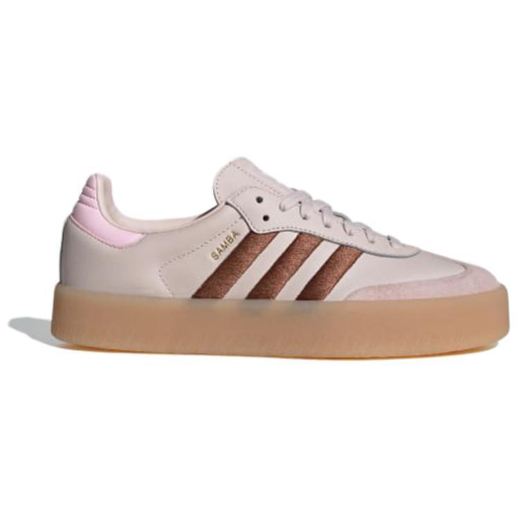 adidas Шпаклевка Самба Малиновый Жевательная ID3737