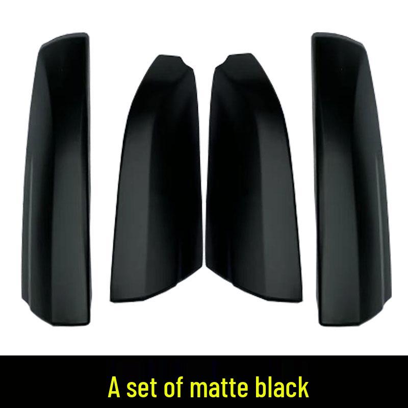 Чехол на багажник на крышу для Toyota Highlander 2009-2014 - Аксессуары для крыши автомобиля и Угловой защитник