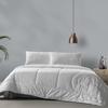 Всесезонное пуховое одеяло из волокна Mercury Home Textiles