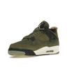 Air Jordan 4 Retro SE Craft Olive Men Sneakers Green Medium-Olive Pale-Vanilla FB9927-200