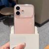 Чехол для iPhone 17 Pro Max: Матовый Магнитный Дизайн, Мгновенно Превращается в Защиту от Падений