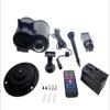 Christmas Projection  Lights Waterproof With Remote Timer Stage Light Outdoor Lawn Light