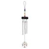 MEINL Collection Wind Chime Mini Chakra Chime Tree of Life TOLCC12MINI 12" []
