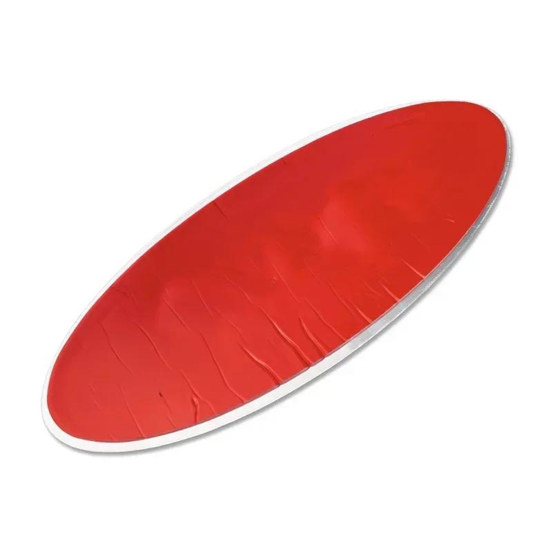 Автомобильная наклейка 2026 Ford Новый 2025 Горячий 23,5 см Сплав Эмблема на капот автомобиля для Ford Explorer Edge Everest Ranger/T8 F150 После 2019 T