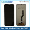 Полный комплект: ЖК-экран и сенсорное стекло для ZTE A7 2019 A7000