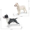 Simulation Animal Model Bullhead Terrier Dogo Springer Rottweiler Scientific And Educational Cognitive Static Ornament
