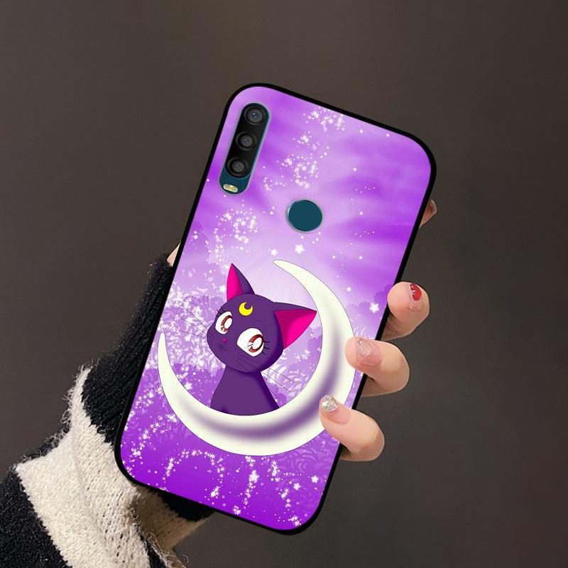 Чехол для телефона Alcatel 1SE 2020 Case 5030F 5030U Силиконовый Мягкий Расписной Милый TPU Coque Для Alcatel 1SE Light Fundas 4087U Capa