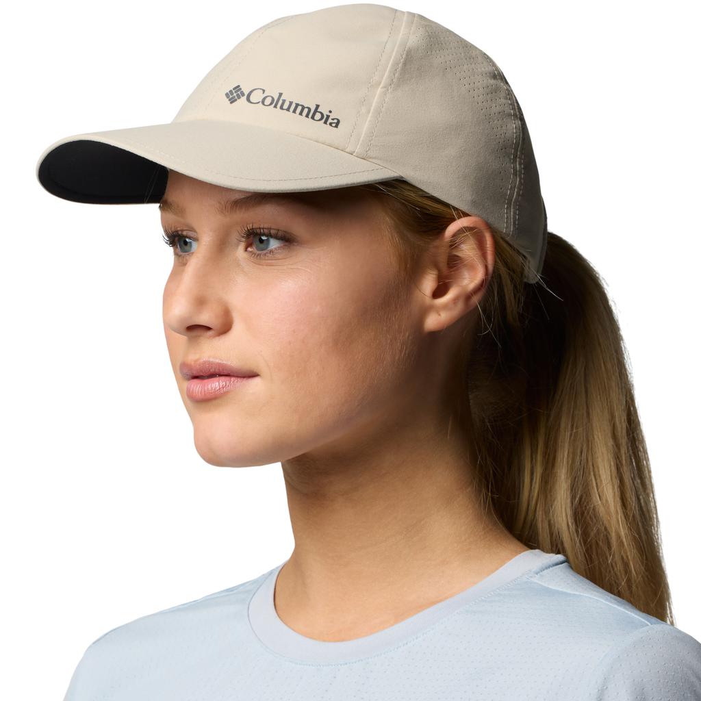 Columbia Silver Ridge IV Ball Cap, Unisex Beige Cap