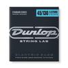 Струны для баса Dunlop MEDIUM 5 струн DBN45130