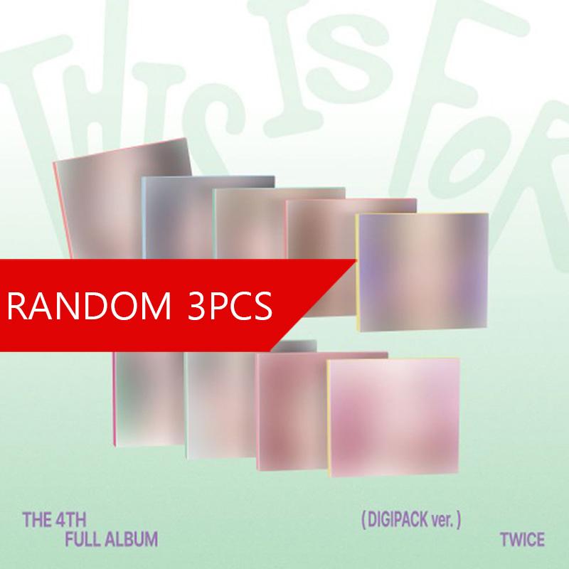 Twice THIS IS FOR (DIGIPACK Ver.)