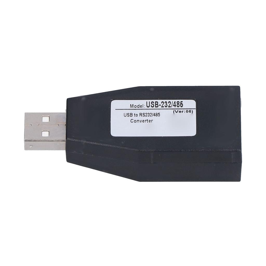 USB To RS485  RS232 Serial Communication Data Converter Connector Adapter Electronic Equipment