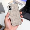 1 Pack For Iphone 17/17Air/17Pro/17ProMax TPU Protective Case With Slim Fit, Anti-Slip Surface, Corner Cushions, and Scratch Resistance