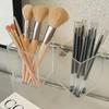Multifunctional Make-up Brush Holder Useful Lightweight High-Durability Transparent Cosmetic Makeup Storage Box