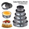 1Pcs Non Stick Baking Mould Leakproof Cake Mould New Cake Baking Pan for Home Kitchen Bakery