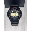 Б/у часы CASIO G-SHOCK DW-6900 Черные