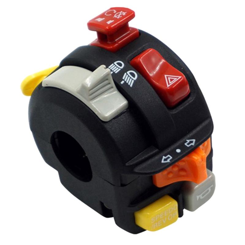 ATV Left Handle Switch Handlebar Switch For Polaris 500 850 Forest 570 Forest/Quad 330 550 850 1000 4012435 Accessories-A99D