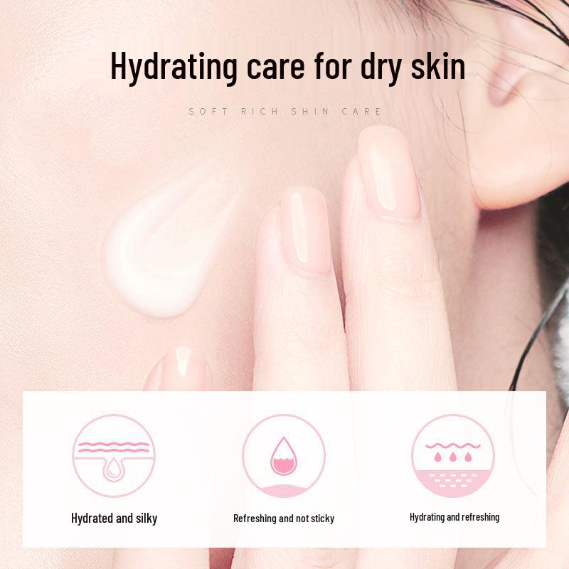 Laikou Осветляющий и увлажняющий лосьон с экстрактом лилии, 125 мл - Увлажняющая и питательная эссенция-эмульсия для ухода за кожей.