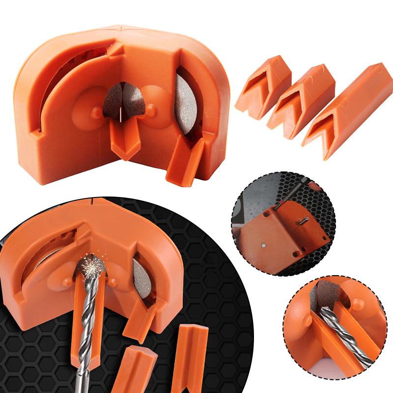 Быстрая заточка сверл Электрическая ударная дрель Заточка ножей для быстрорежущей стали Твердосплавные спиральные сверла Кобальтовые сверла