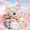 Последняя Коллекция Сюрприз Плюшевые Игрушки Lucky Dier Nai X Nini Poka Fluffy Коллекция Милые Куклы Подарок Для Детей Для Девочки