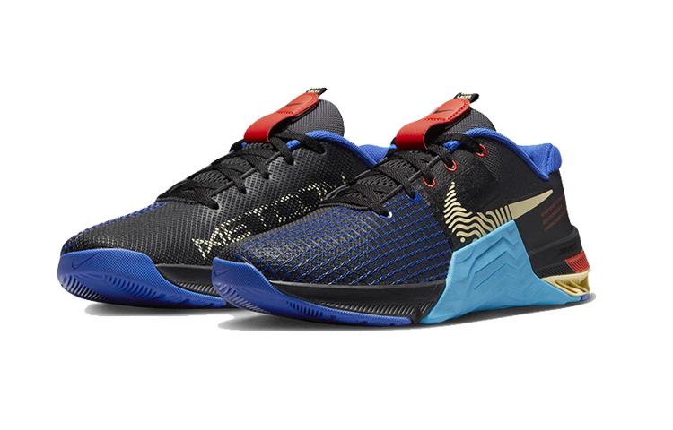 Nike Metcon 8 Угольно-синий Молния DO9328-003