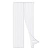 Magnetic Screen Door 80/90/100 Cms Window Curtains Magnetic Mosquito Net Automatic Closing Curtain Shades Home Textile Garden