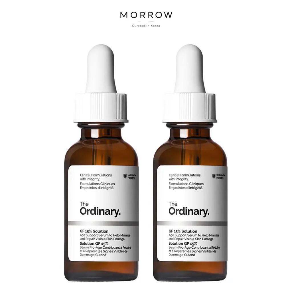 THE ORDINARY Сыворотка GF 15% 30 мл