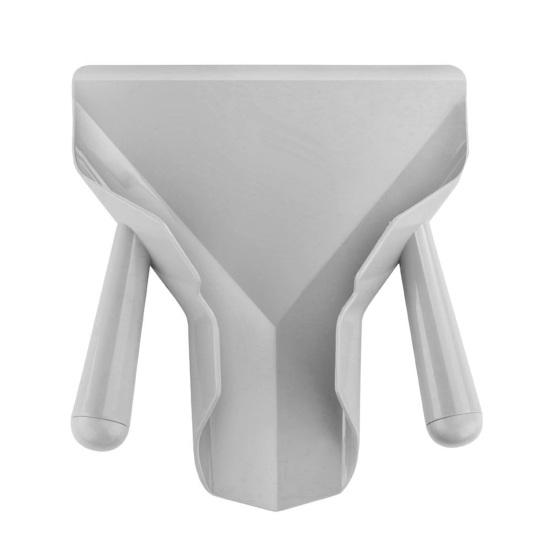 Многофункциональный совок для чипсов Yousheng, гигиеничный пластиковый, без заусенцев, удобный совок для картофеля фри для дома