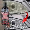 Headlight Restoration Paste - Scratch Remover, Headlight Polishing and Restoration - Restores Clarity, Enhances Brightness