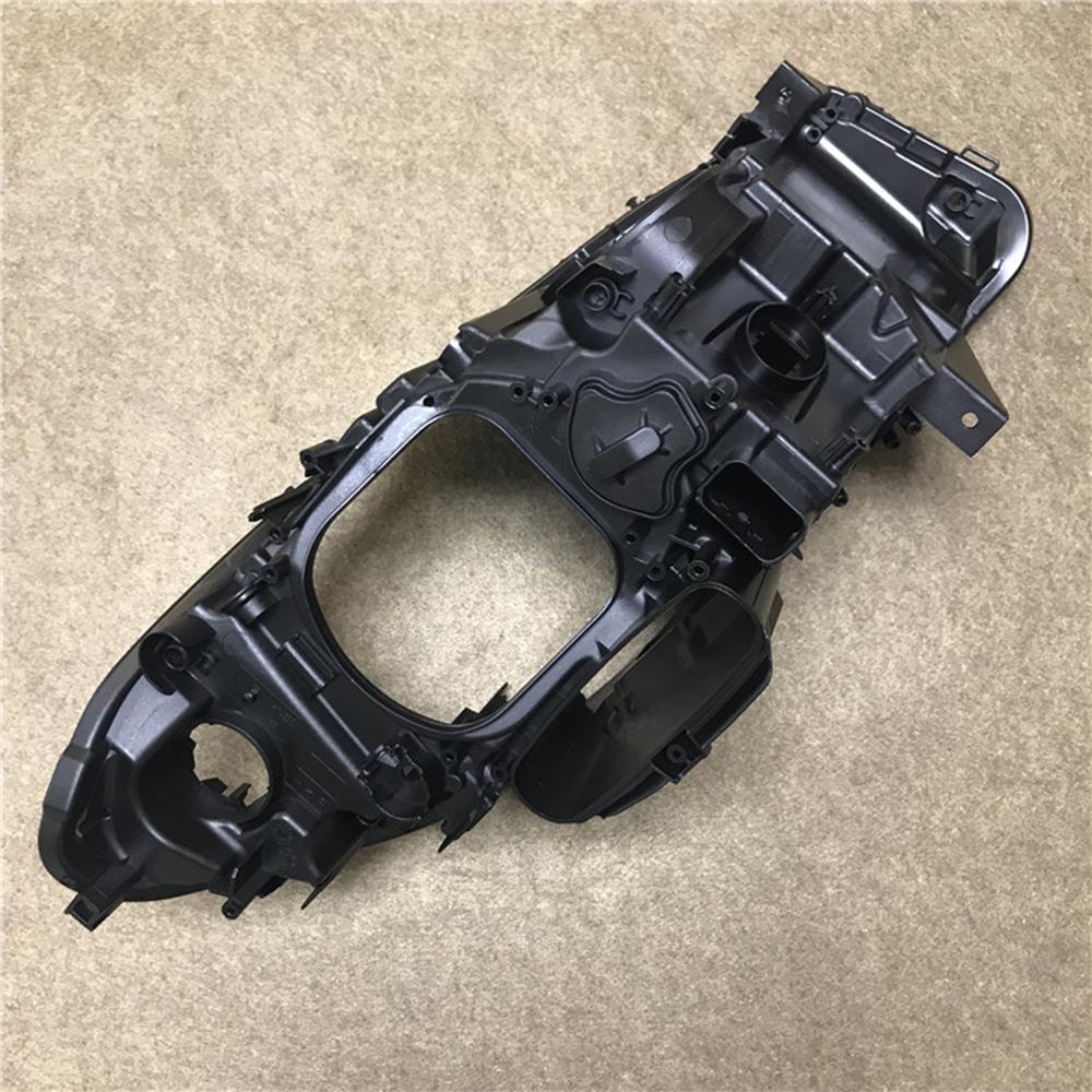 Основание фары для BMW 5 серии F10/F18 2014-2017 Корпус фары автомобиля Заднее основание Передняя автоматическая фара Задний дом