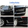 BMW Fender & Bumper Decorative Strips: 730Li Side Vents, 740Li Fog Light, 750L Front & Rear.