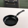 Сковорода китайская Wok с ручкой, устойчивой к ожогам, обычная сковорода без покрытия, сковорода для жарки