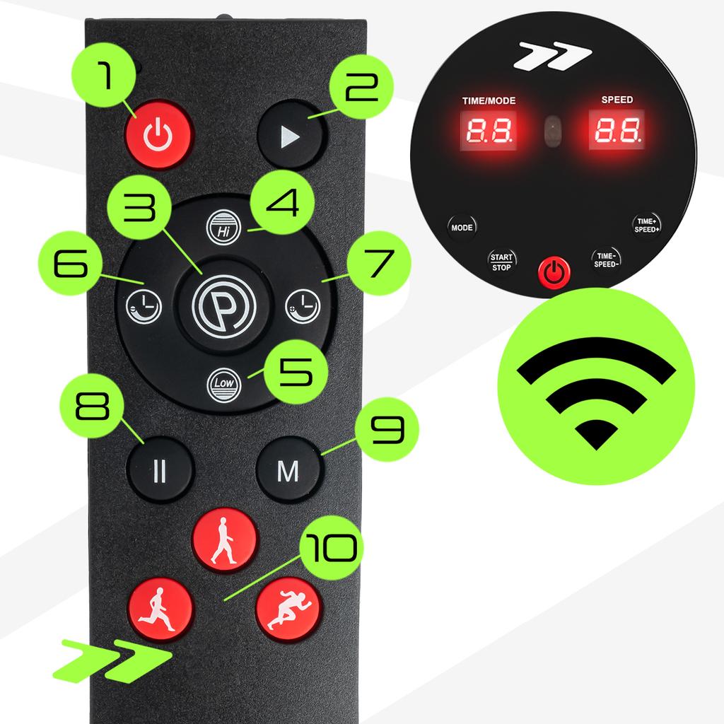 Platforma wibracyjna do ćwiczeń trening ciała bluetooth głośnik pilot 150kg bodywave max