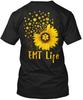 Футболка Emt Life Tee Сделано в США Размеры от S до 5XL