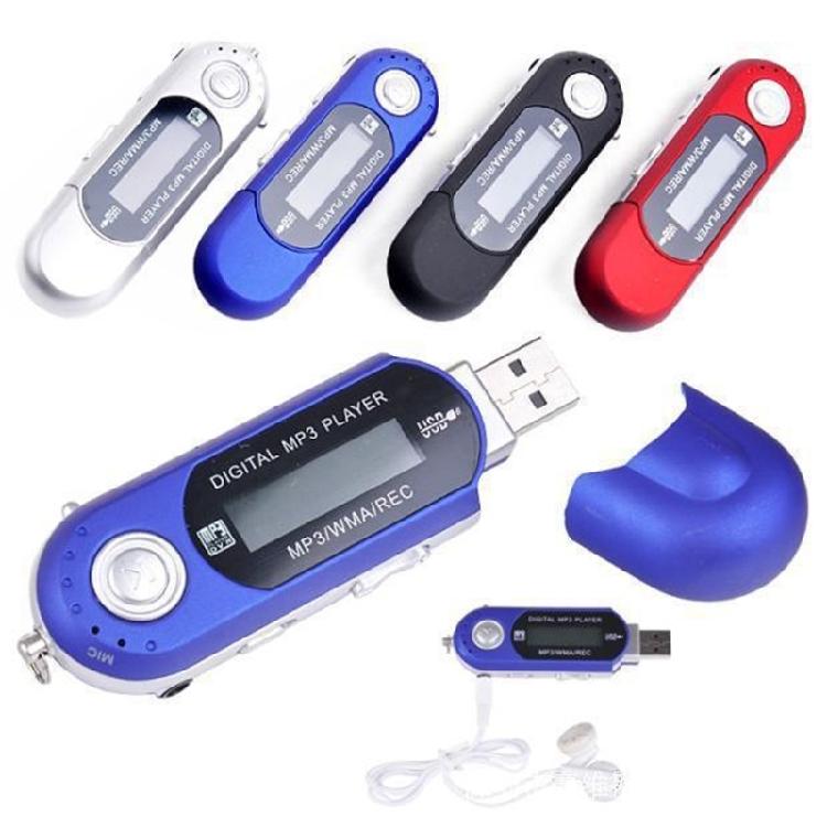 Базовый MP3-плеер с возможностью питания от аккумулятора 3 А и возможностью расширения памяти с помощью карты TF