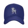 Fashion T-Rex Skeleton Dino Bones Baseball Cap Women Unisex Adjustable Dinosaur Dad Hat Spring Snapback Hats Trucker Caps