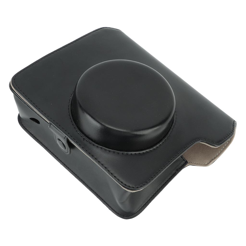 Camera ive Bag PU Camera Case With Shoulder Strap For Wide300