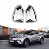 16-22 Toyota C-HR Крышка и корпус зеркала заднего вида Декорация