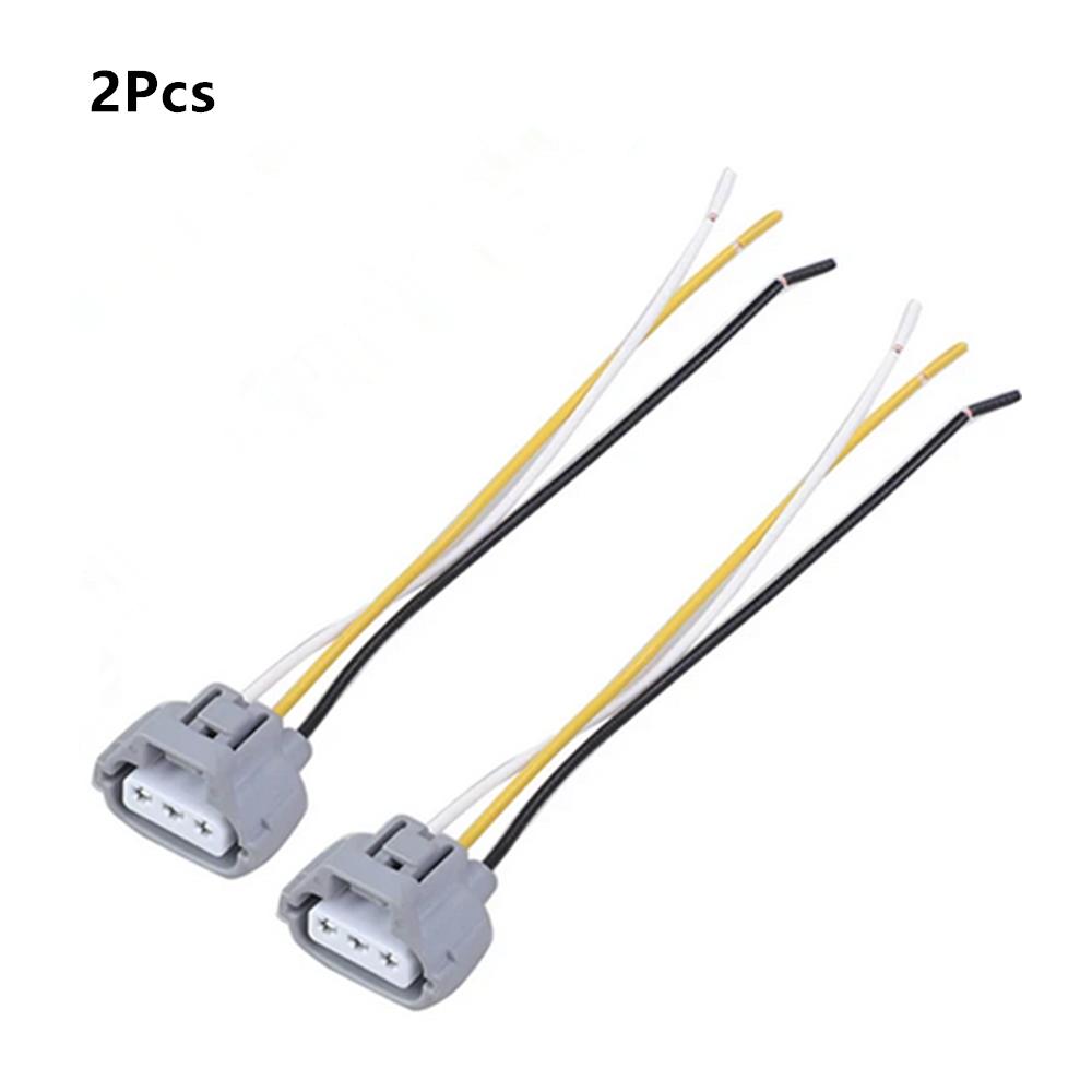 2Pcs Turn Signal Connector for Toyota