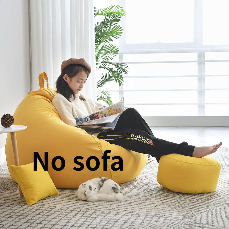 EPP Grain Relaxing Lazy Sofa Спальни Кинотеатры Удобные Откидывающиеся Кресла Sillas Para Sala De Estar Мебель для дома