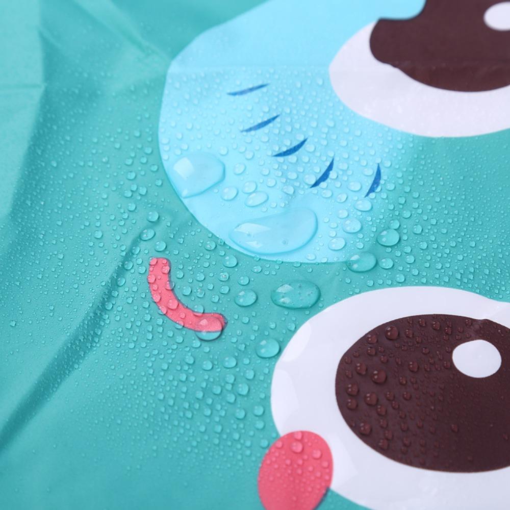 Мультяшный слюнявчик, фартук для рисования с защитой от загрязнений, новый фартук для ребенка