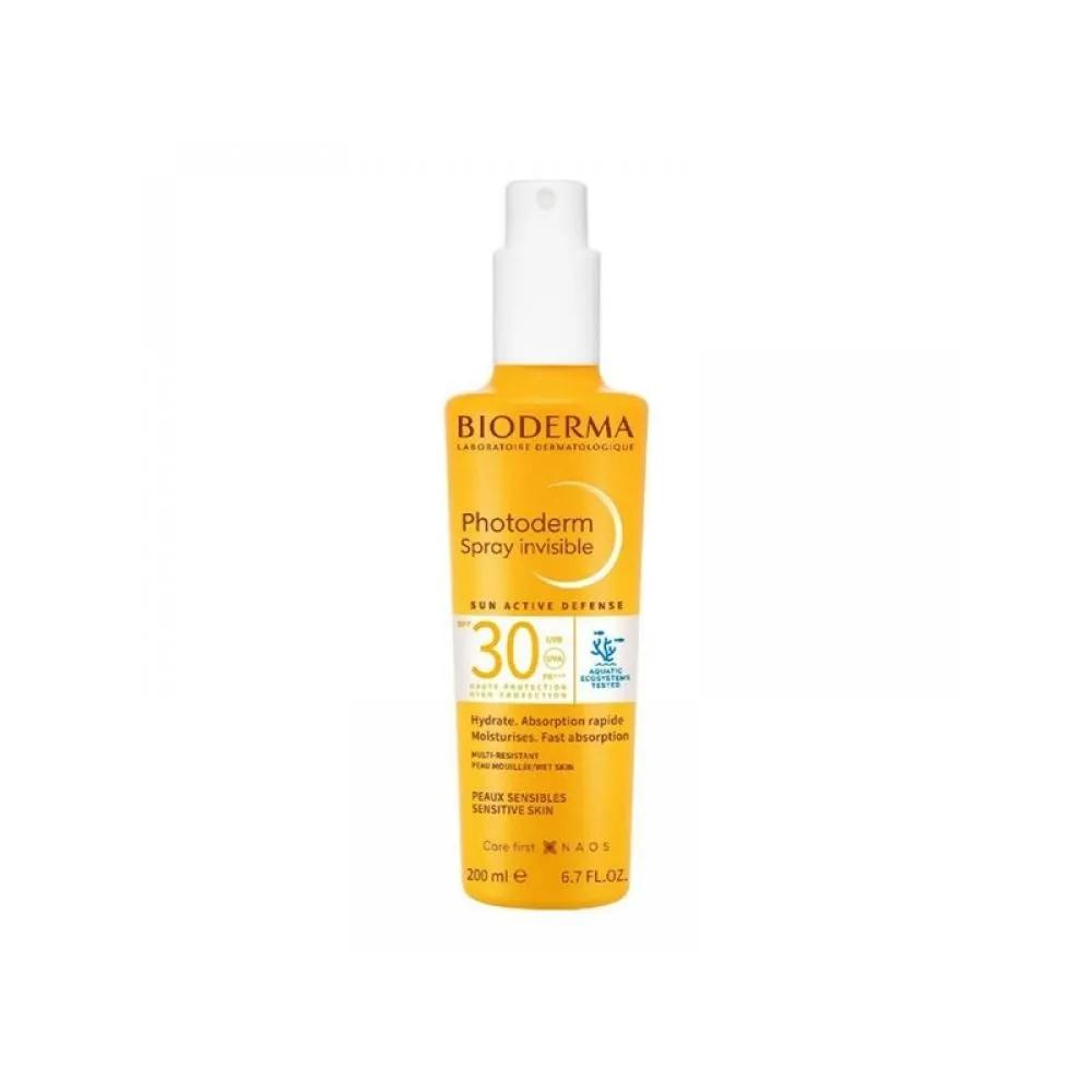 Bioderma Photoderm Invisible Spray SPF30 - 200ml