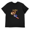 Max Thunder from Streets of Rage 2 T-Shirt Summer Clothes Cute Clothes Aesthetic Clothing Man T Shirt T Shirt Men