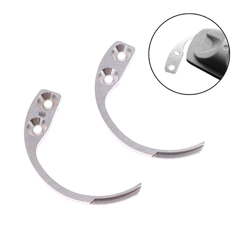 1/3 шт. Портативный крючок для снятия этикеток, крючок для разблокировки из нержавеющей стали, крючок для снятия этикеток, крючок для разблокировки пряжек обуви в супермаркетах и торговых центрах