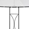 Pavilion 300 x 290 cm White Round
