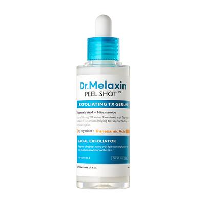 Доктор. Melaxin Peel Shot TX Отшелушивающий уход-сыворотка 80 мл