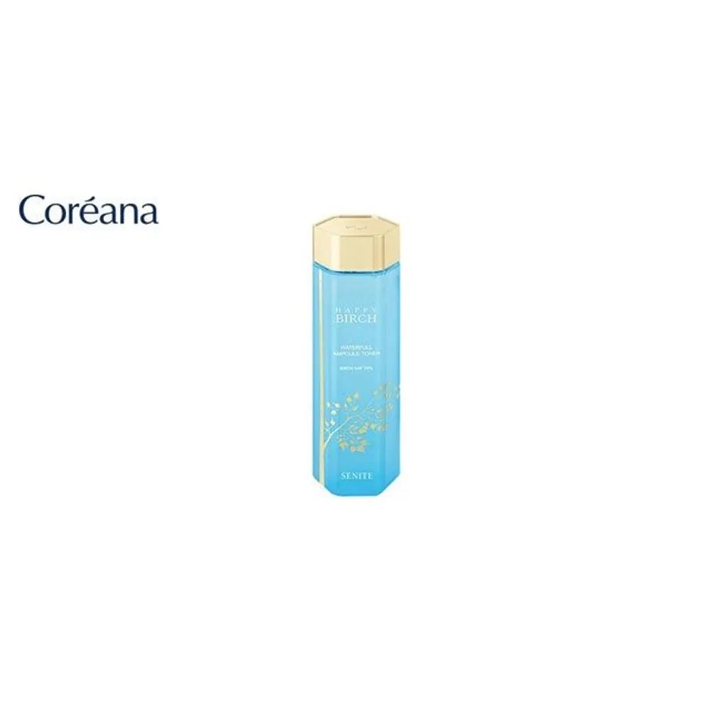 [Coreana] Happy Birch Waterful Ampoule Toner (400ml)