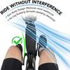 Polyester Bike Beam Hanging Bag Storage Mountain Bike Bag Bicycle Triangle Bag  MTB Road Bike