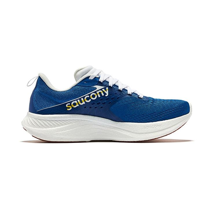 Saucony Ride 17 Low top Running Shoes Men's Blue White S20924-136