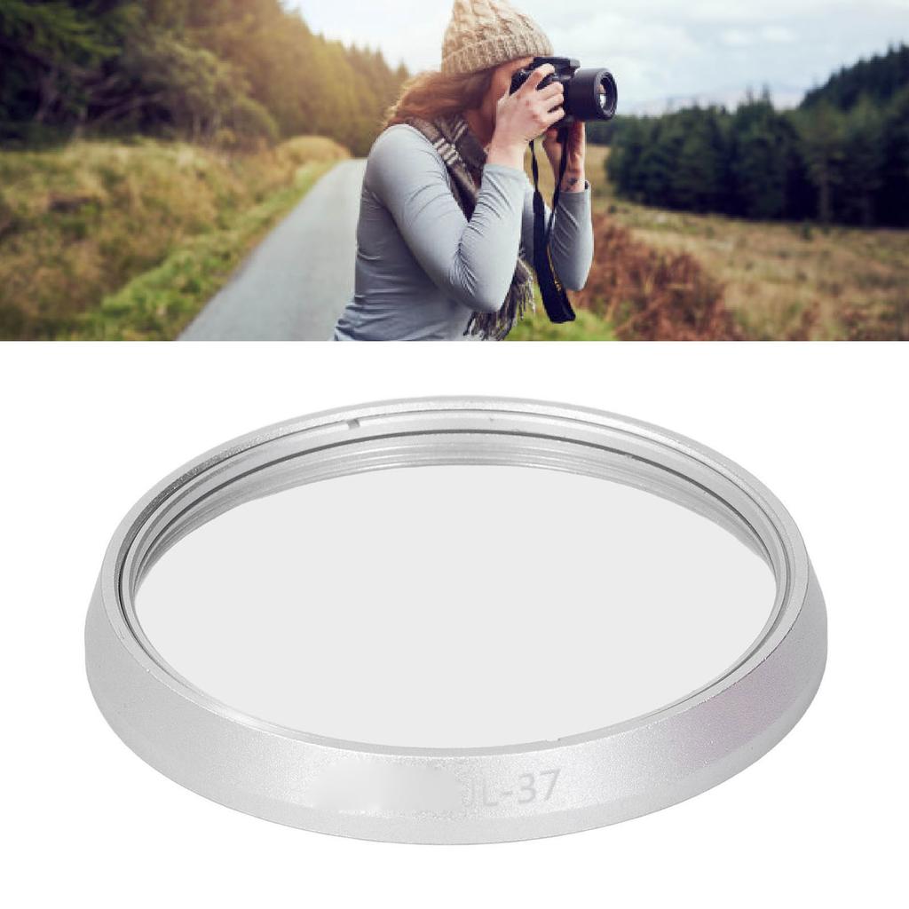 MCUV Lens Protective Filter Optical Glass Aluminum Alloy Multi Coated HD Camera Lens UV Filter for 0VI Camera