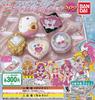 PreCure All Stars Compact Mirror Collection SP2 Types Set Gacha Gacha Capsule Toy [5 (full Complete)]